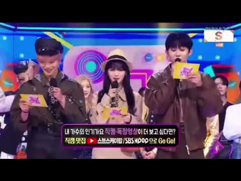 IVE - After like 14th win on inkigayo