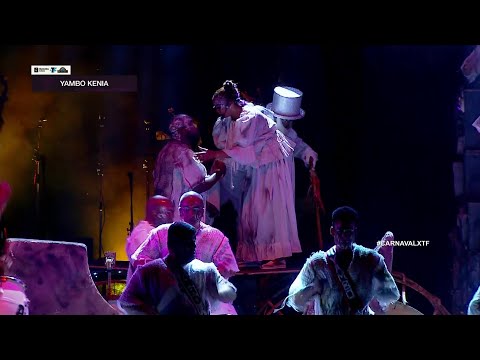 8va Etapa 2020 - Yambo Kenia - Primera Rueda