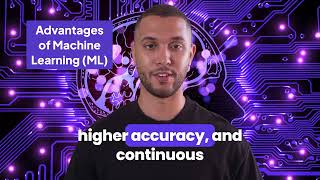 Advantages of Machine Learning (ML) Top ML Benefits & Smart Technology Guide #ML AI