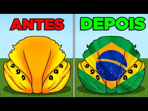 NARUTO MAS... É DO BRASIL