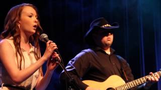 Danielle MacPhee & Michael Lloyd - Back In Your Arms (George Canyon & Crystal Shawanda)