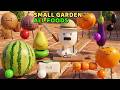 Secret Staycation All Foods Guide In A Small Garden With Funny Moments ROBLOX
