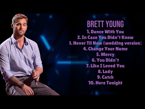 Used to Missin' You-Brett Young-Hits that captured hearts in 2024-Major