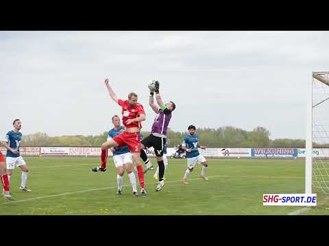 TuS Niedernwöhren   FC Stadthagen 01 05 2022