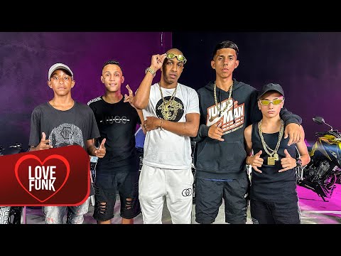 CRIAS DA FAVELA 1.0 - MC Alvin, MC Bezerra, MC NP e MC Murilo PV (Love Funk) Jonatas Nascimento