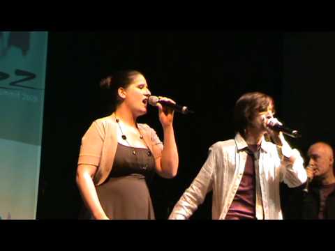 Witloof Bay - Eye of the tiger (a cappella)