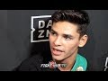 RYAN GARCIA "2020 IM GONNA SHOCK THE WORLD! I'LL TAKE OVER WHEN I BEAT TANK DAVIS!"