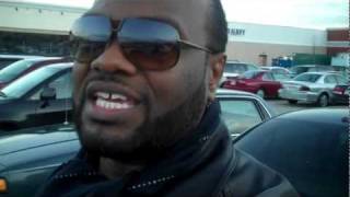 Marcell (Soul Singer): Ty Tribett was WRONG in what he said about PJ Morton. (CNN version)