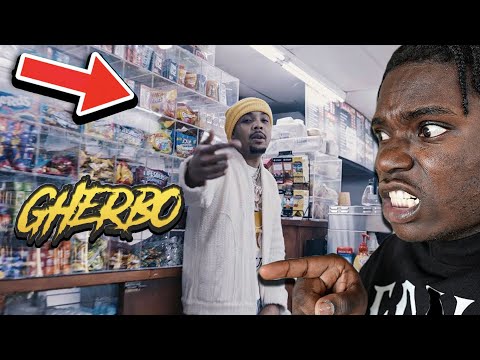 Noticuz Reacts To G Herbo - Him (Official Music Video)