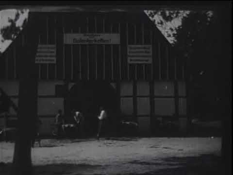 Elte Splenterkotten und Dünen um 1930