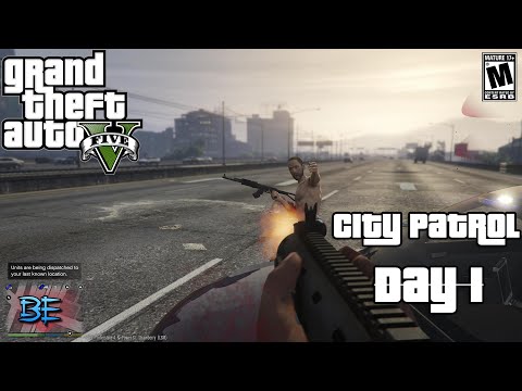 High Speed Chases | Partner Patrol | Longer Episode with LSPDFR GTA 5 Police Mod