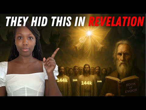 8 End-Times Secrets About the 144,000 That Will Blow Your Mind