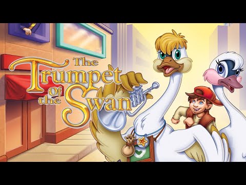 Trumpeta e Mjellmes-Film Vizatimor Dubluar ne Shqip