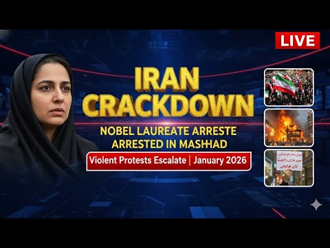 During ongoing violent protests in the Iranian city of Mashhad, renowned intellectual Dr.