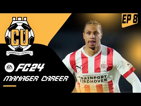 FODE FOFANA FIRING US TO GLORY!! FC 24 REALISTIC RTG CAREER MODE S6 EP8
