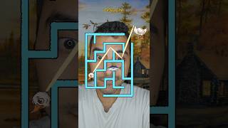A maze puzzle game to guide a hungry duck to its food #maze #game #puzzlegame