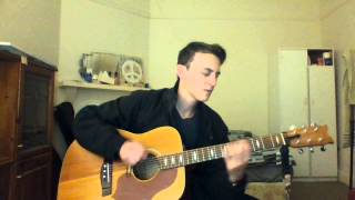 Stop The World Cause I Wanna Get Off With You - Arctic Monkeys (Acoustic Cover)