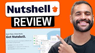Nutshell CRM Review - Best CRM for Businesses