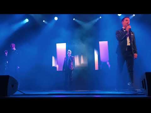 MAYBEBOP live: Der alte Mann/Carol of the Bells (Lingen, 12.12.25)