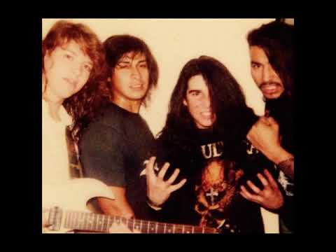 L.V.I. (US, AZ) - Mentally Embalmed 1991 demo