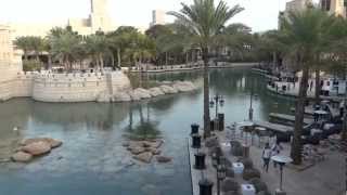 preview picture of video 'Dubai, United Arab Emirates - Madinat Jumeirah HD (2013)'