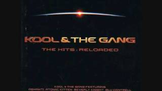 12. Kool &amp; The Gang feat. Blu Cantrell - Take My Heart