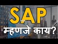 SAP म्हणजे काय What Is SAP In Marathi What Is SAP SAP For Beginner SAP Basic Sap