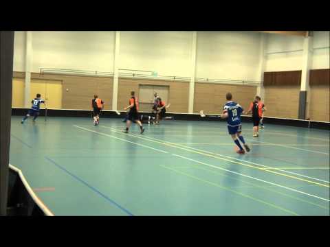 Maalikooste: SBC Levi - SC Kaatajat 5-3 @ Putaanhalli, Tornio 12.01.2013