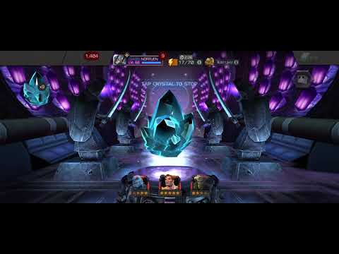 2x 6 star & 10x 5 star Dual Crystal - Massive Crystal Opening! #2 - Marvel Contest Of Champions