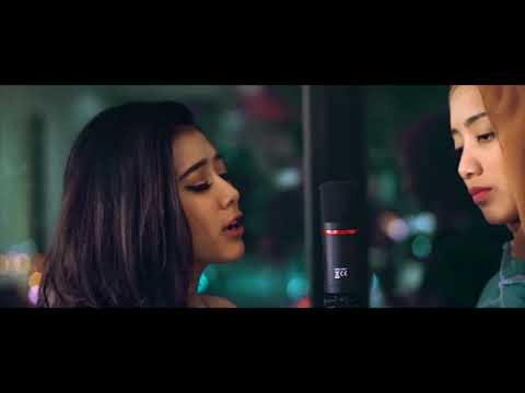 Virgoun Bukti Cover - Fatin Afeefa feat. Eqa