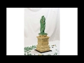 LEGO 21042 Statue Of Liberty Timelapse