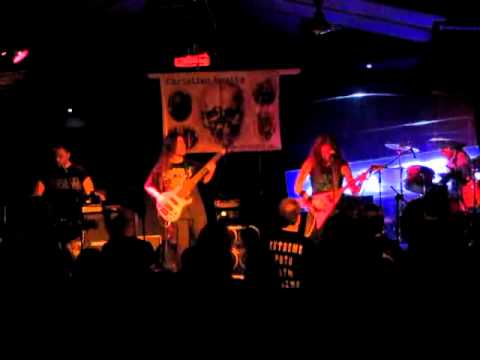 SPOILSHROUD - 5 - Orbital Saturn B.