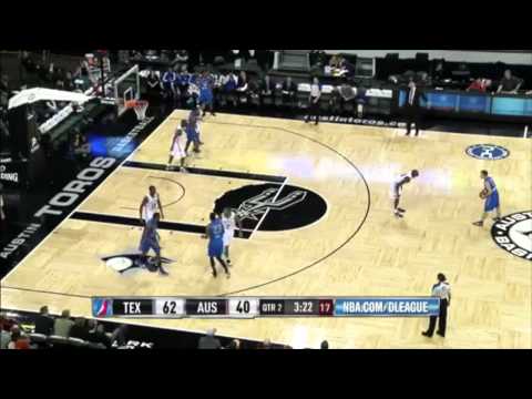 Ricky Ledo vs. Toros: 19 points (8-18 FG)