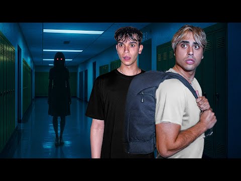 DO NOT Go To School At 3AM!