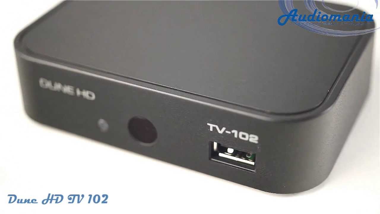 Медиаплеер Dune HD TV-102