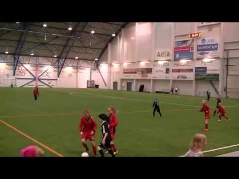 OGC 2015, E11: Pallokissat (valk) - Merilappi United