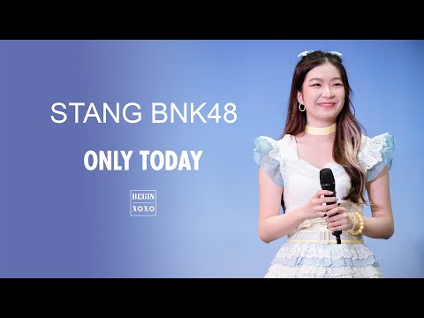 220806 Stang BNK48 only today @Central Pinklao