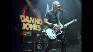 Danko Jones-The Finger