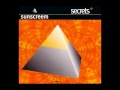 Sunscreem - Secrets (Radio Edit)