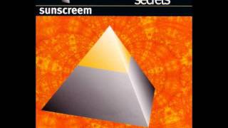 Sunscreem - Secrets (Radio Edit)