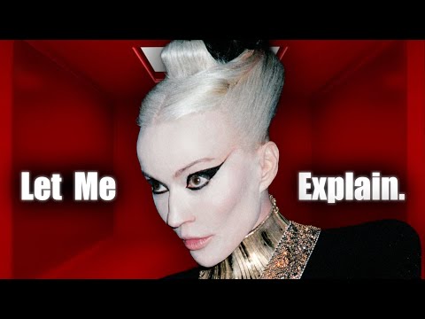 They don't make socialites like this anymore — Daphne Guinness