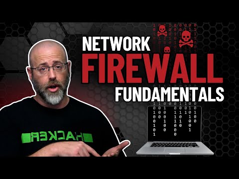 Firewall Fundamentals Explained | Network Security for Beginners