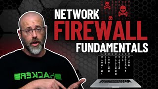 Firewall Fundamentals Explained | Network Security for Beginners