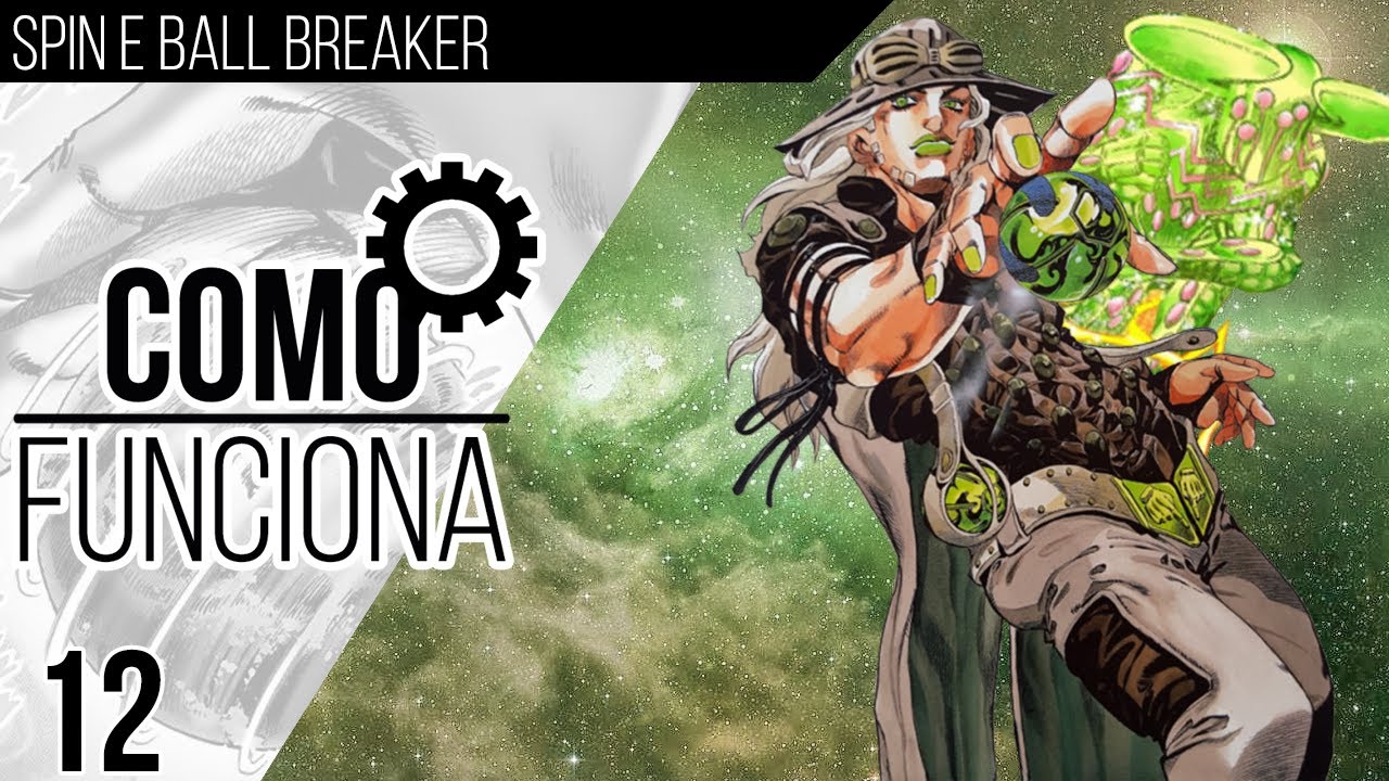 Como Funciona #12 - Spin e Ball Breaker
