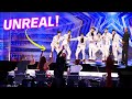 UNREAL Indian Dance Crew On America S Got Talent Is A MUST WATCH Golden Buzzer