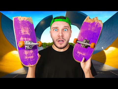 I Busted 40 Extreme Skateboarding Myths.