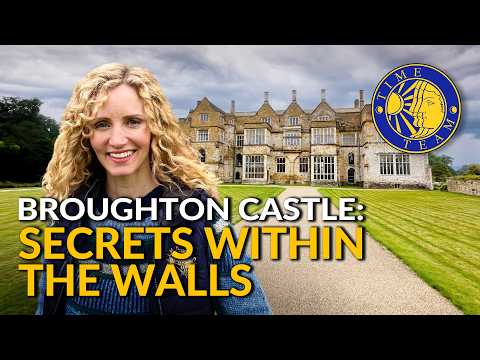Broughton Castle: Secrets Within The Walls | Time Team Special