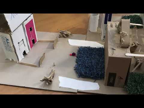 „Die Schnecke“  - Nicht von Pappe 1 - 2020