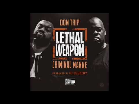 Don Trip & Criminal Manne "Glock Cocked" (Official Audio) Prod By DJ Squeeky