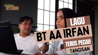 Download lagu Aa Irfan Hakim terus pecah tangisan Putri Ariani cipta lagu buat Almarhum Ayahnya mp3 Download lagu Aa Irfan Hakim terus pecah tangisan Putri Ariani cipta lagu buat Almarhum Ayahnya mp3